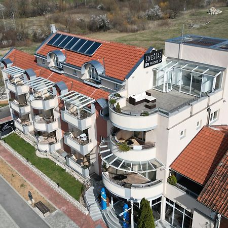 Smestaj Zvezdano Nebo Ždrelo Exteriér fotografie