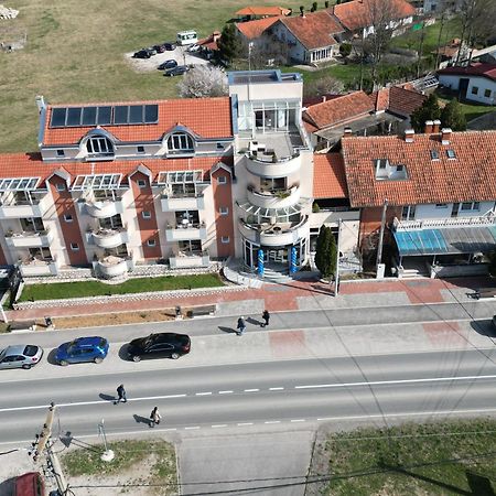 Smestaj Zvezdano Nebo Ždrelo Exteriér fotografie
