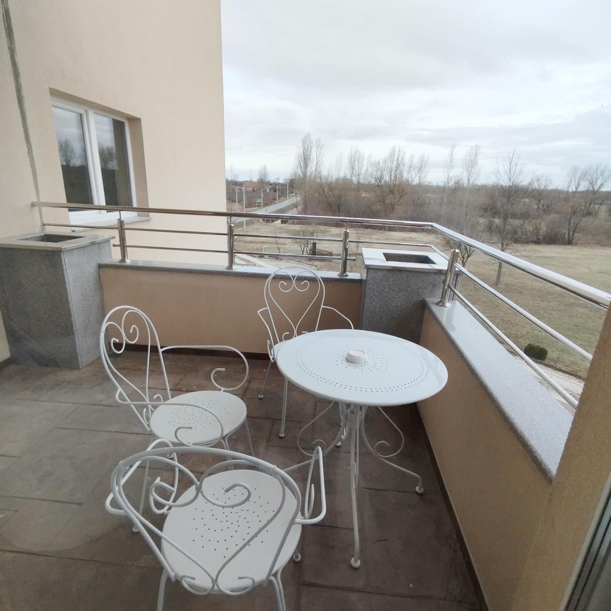Smestaj Zvezdano Nebo Ždrelo Exteriér fotografie