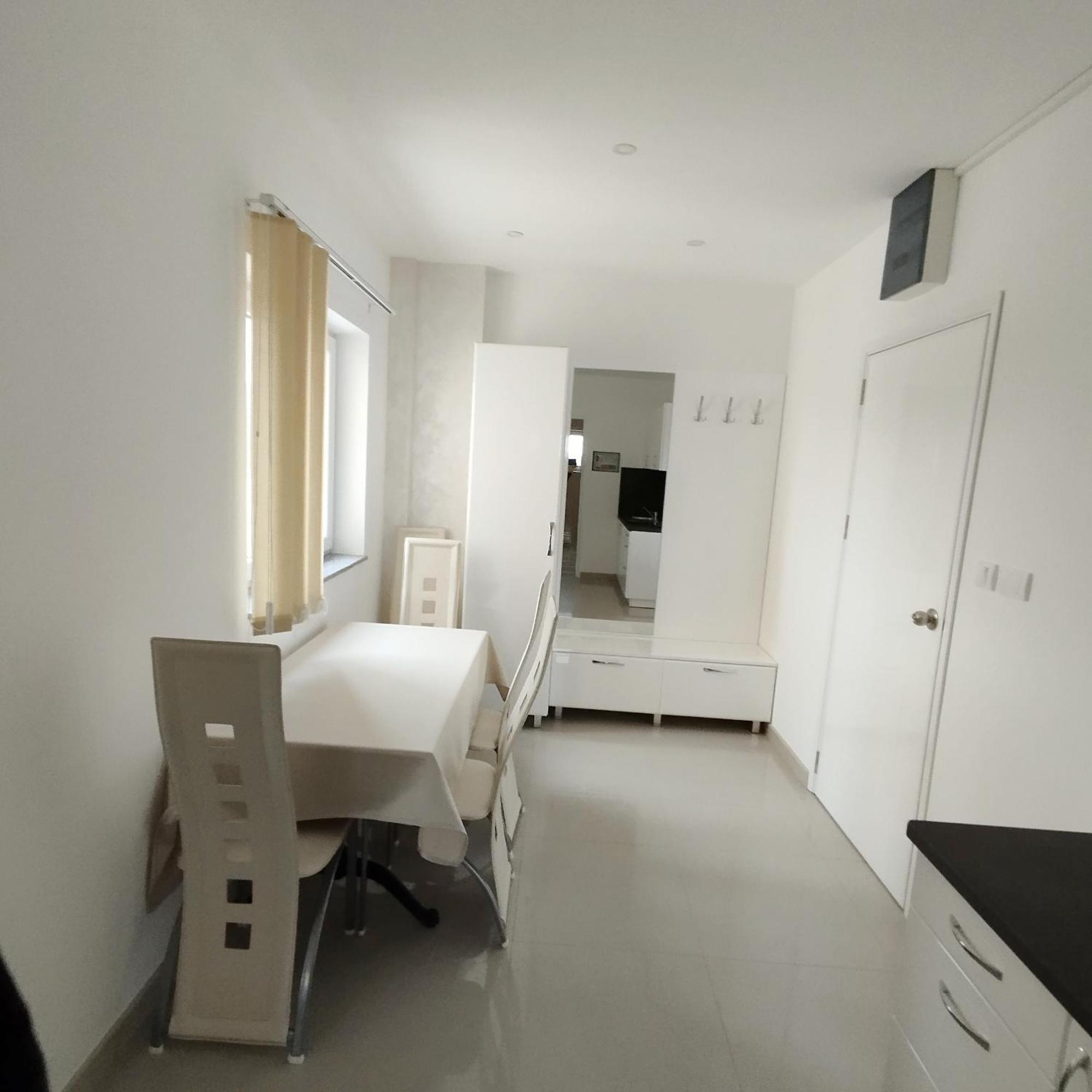 Smestaj Zvezdano Nebo Ždrelo Exteriér fotografie