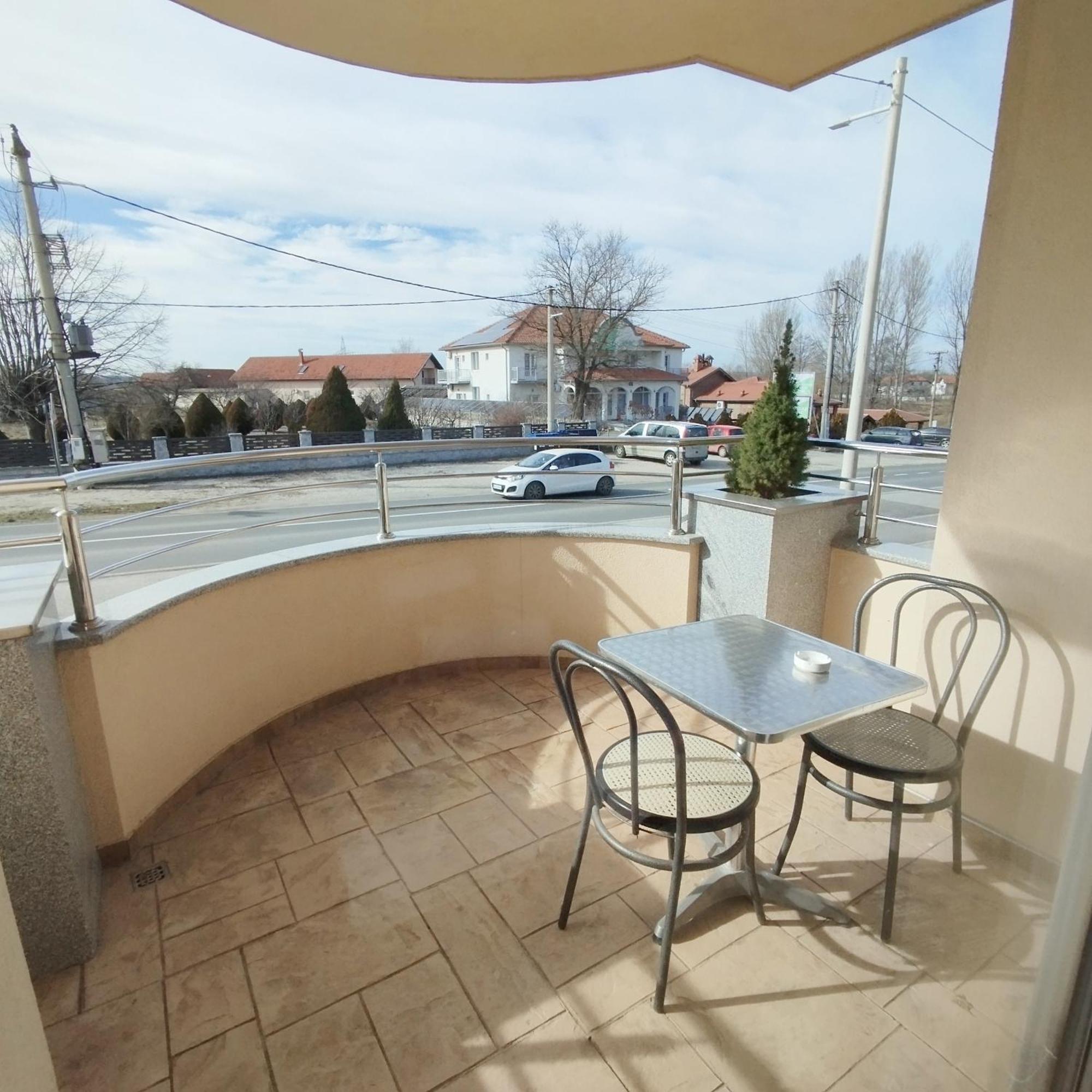 Smestaj Zvezdano Nebo Ždrelo Exteriér fotografie